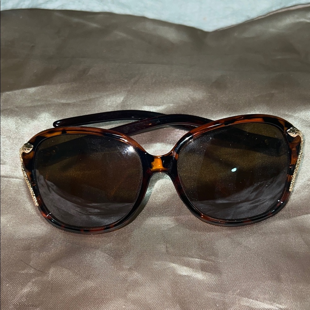 Tortoise Shell Sunglasses